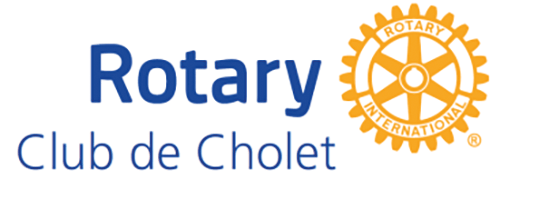 Logo Rotary | Club de Cholet