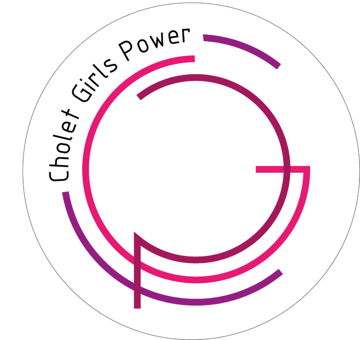 Logo Cholet Girls Power