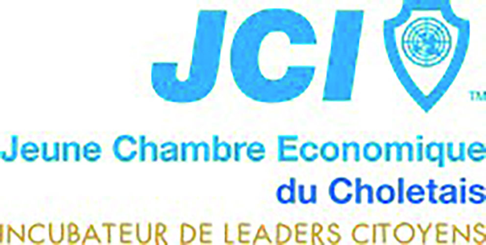 Logo JCI (Jeune Chambre Economique) du Choletais