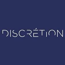 logo discretion
