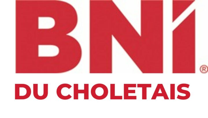 Logo BNI du Choletais