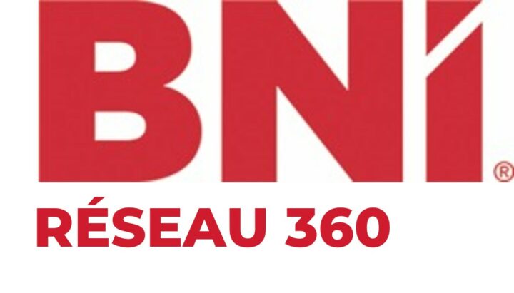 Logo BNI Réseau 360