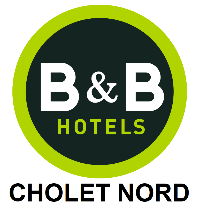 logo B&B Hotels - Cholet Nord