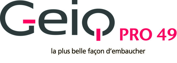 Logo Geiq Pro 49 - la plus belle façon d'embaucher