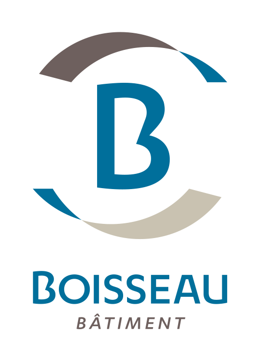 logo Boisseau - bâtiment