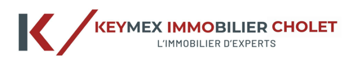 logo Keymex Immobilier Cholet